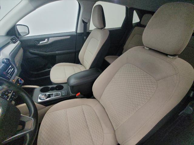 used 2021 Ford Escape car, priced at $20,795