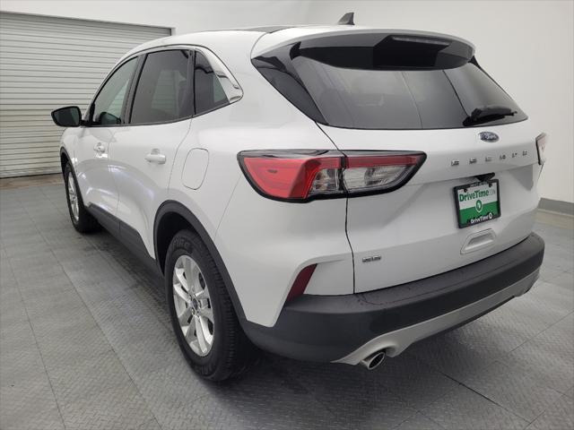 used 2021 Ford Escape car, priced at $20,795