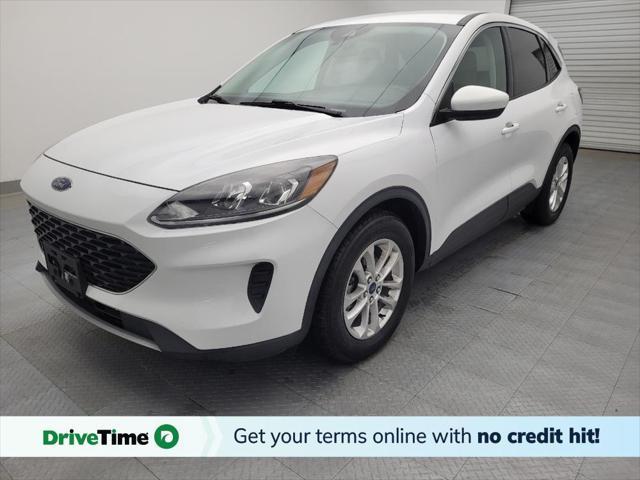 used 2021 Ford Escape car, priced at $20,795