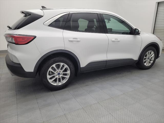 used 2021 Ford Escape car, priced at $20,795