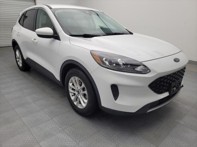 used 2021 Ford Escape car, priced at $20,795