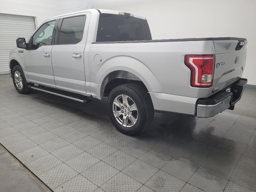 used 2017 Ford F-150 car, priced at $23,095