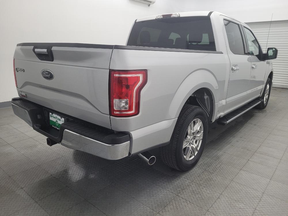 used 2017 Ford F-150 car, priced at $23,095