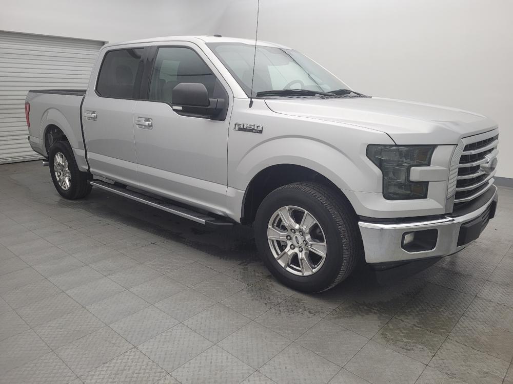 used 2017 Ford F-150 car, priced at $23,095