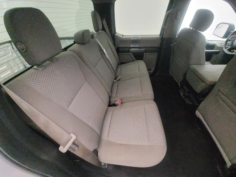 used 2017 Ford F-150 car, priced at $23,095