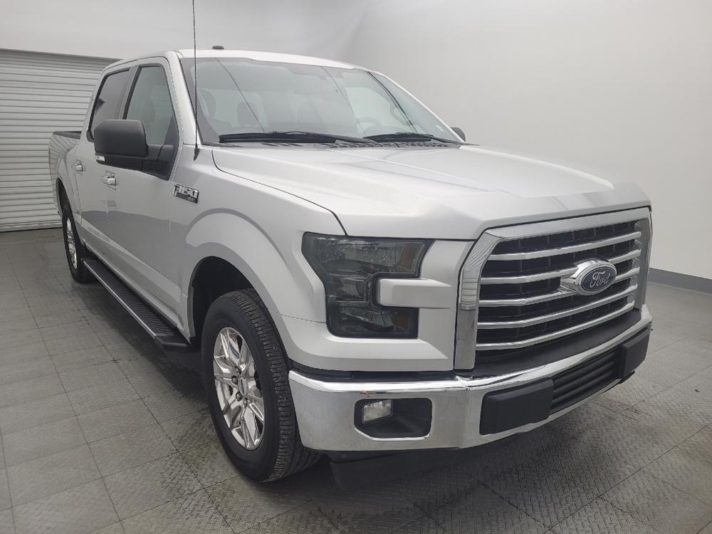 used 2017 Ford F-150 car, priced at $23,095