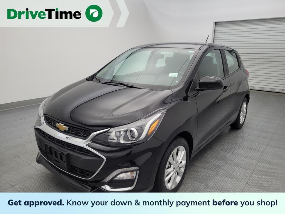 used 2022 Chevrolet Spark car, priced at $22,195
