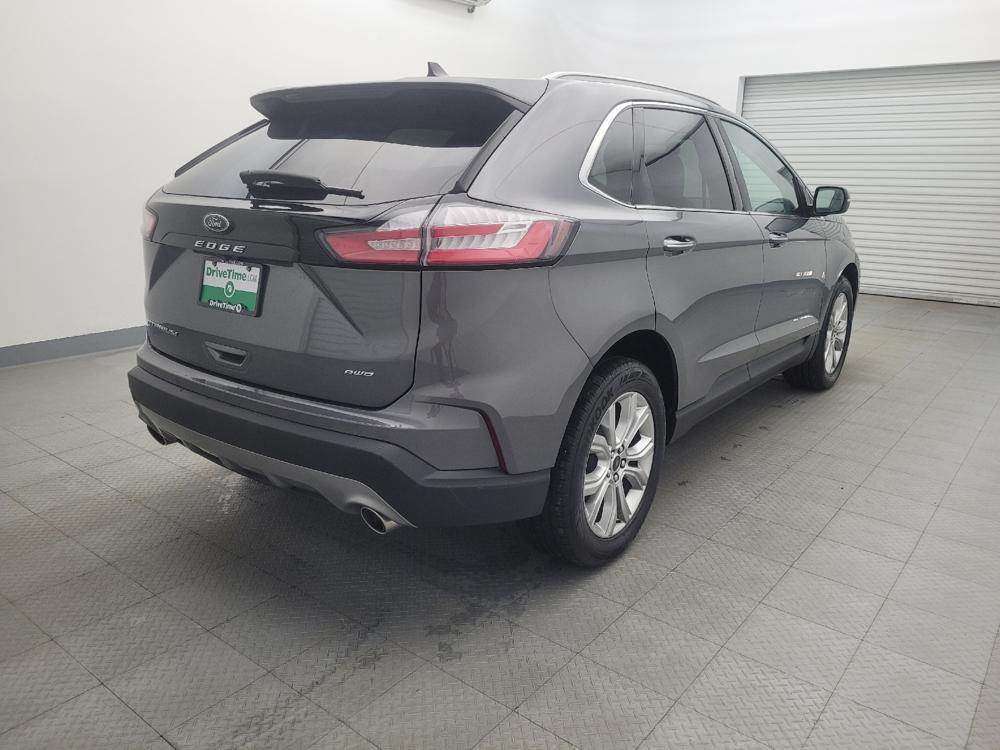 used 2023 Ford Edge car, priced at $32,295