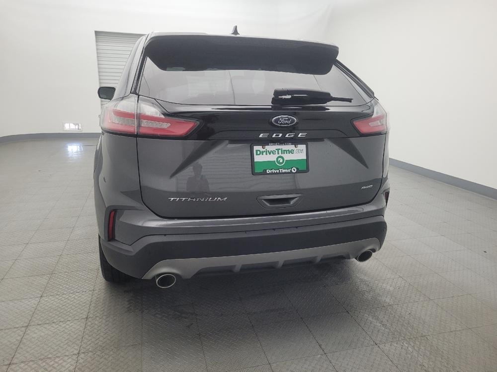 used 2023 Ford Edge car, priced at $32,295