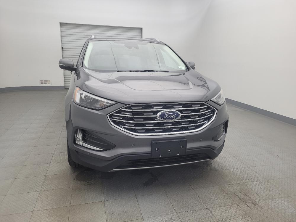 used 2023 Ford Edge car, priced at $32,295