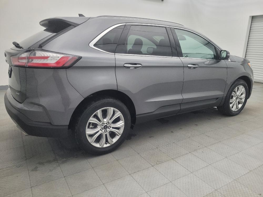 used 2023 Ford Edge car, priced at $32,295