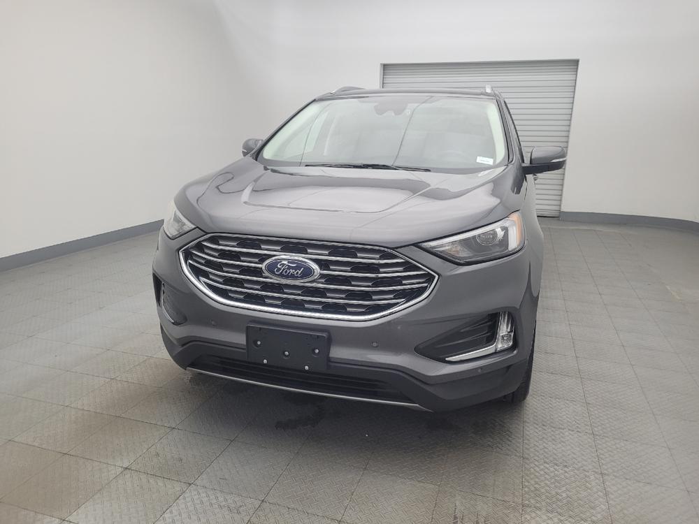 used 2023 Ford Edge car, priced at $32,295
