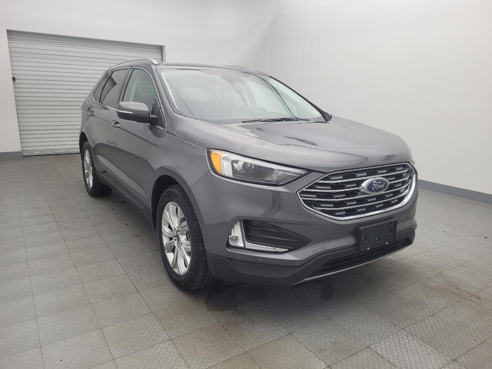 used 2023 Ford Edge car, priced at $32,295