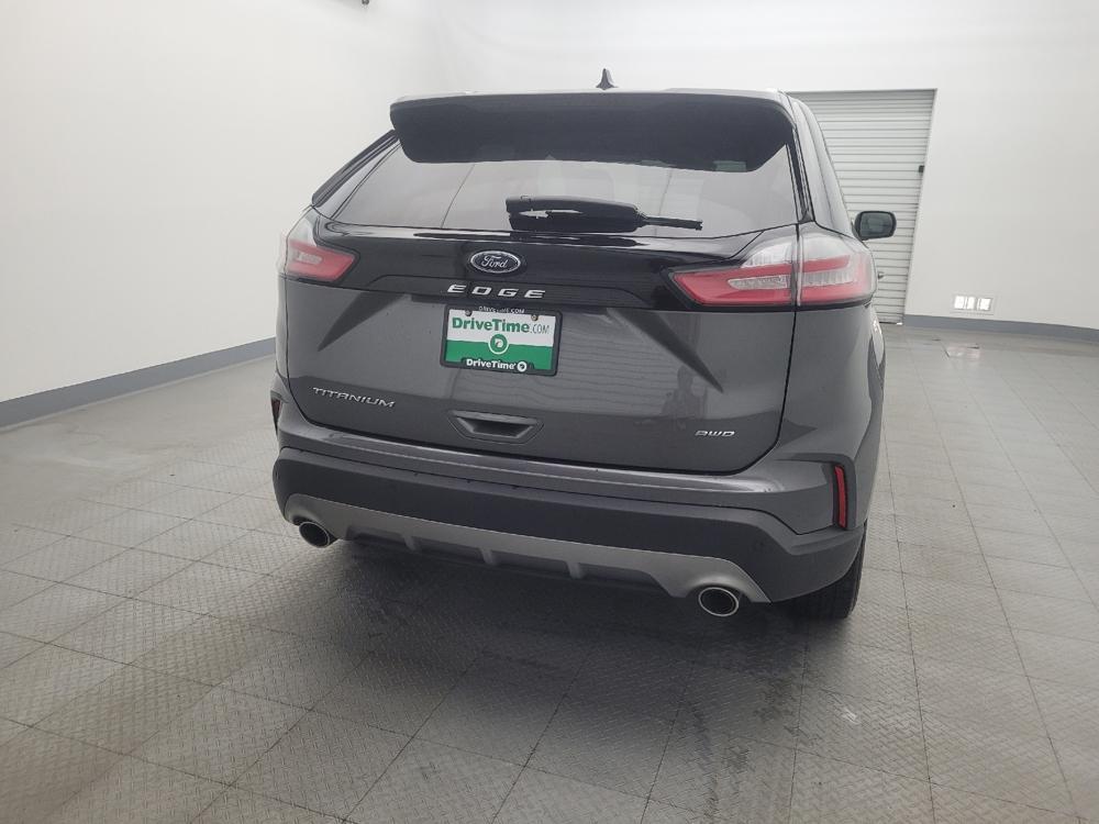 used 2023 Ford Edge car, priced at $32,295