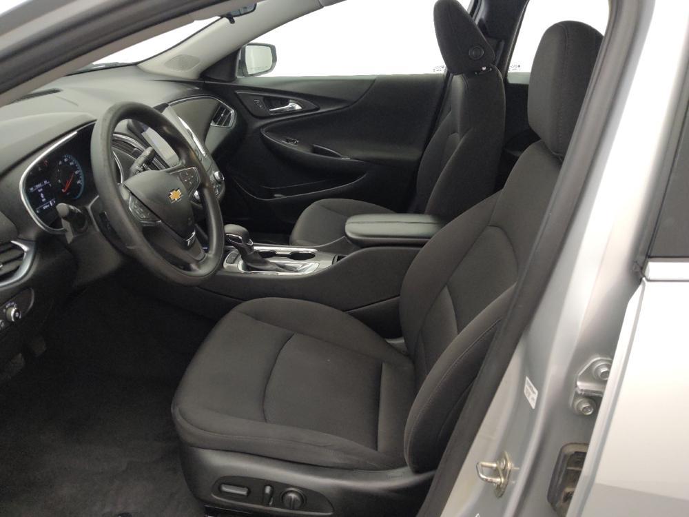 used 2021 Chevrolet Malibu car, priced at $19,495