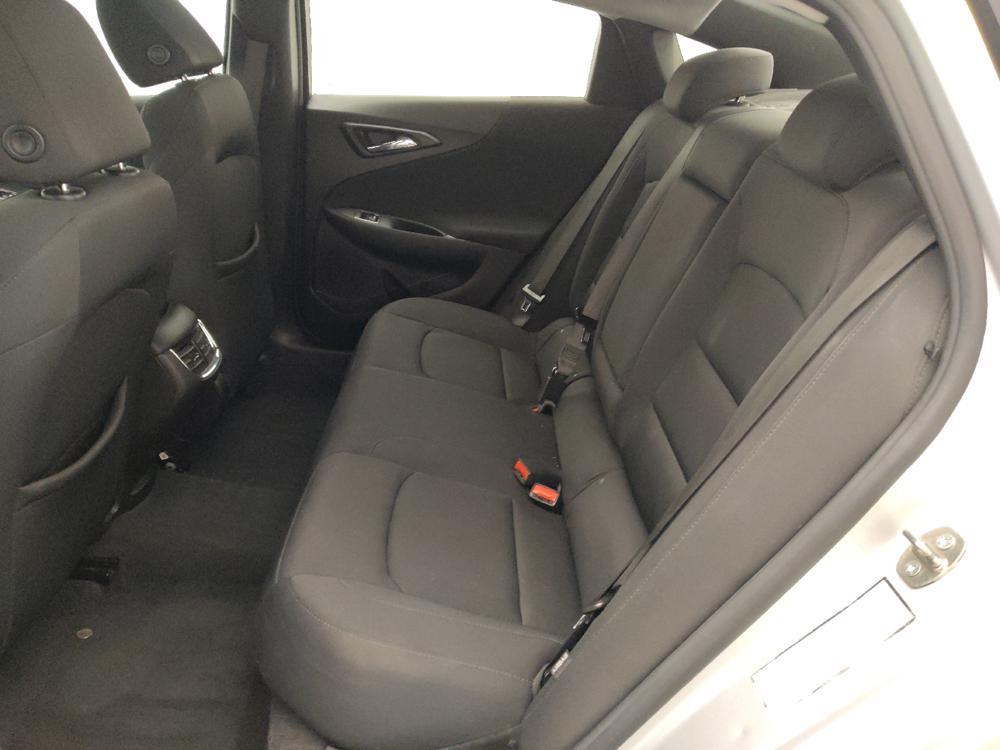 used 2021 Chevrolet Malibu car, priced at $19,495