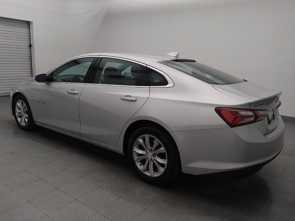 used 2021 Chevrolet Malibu car, priced at $19,495