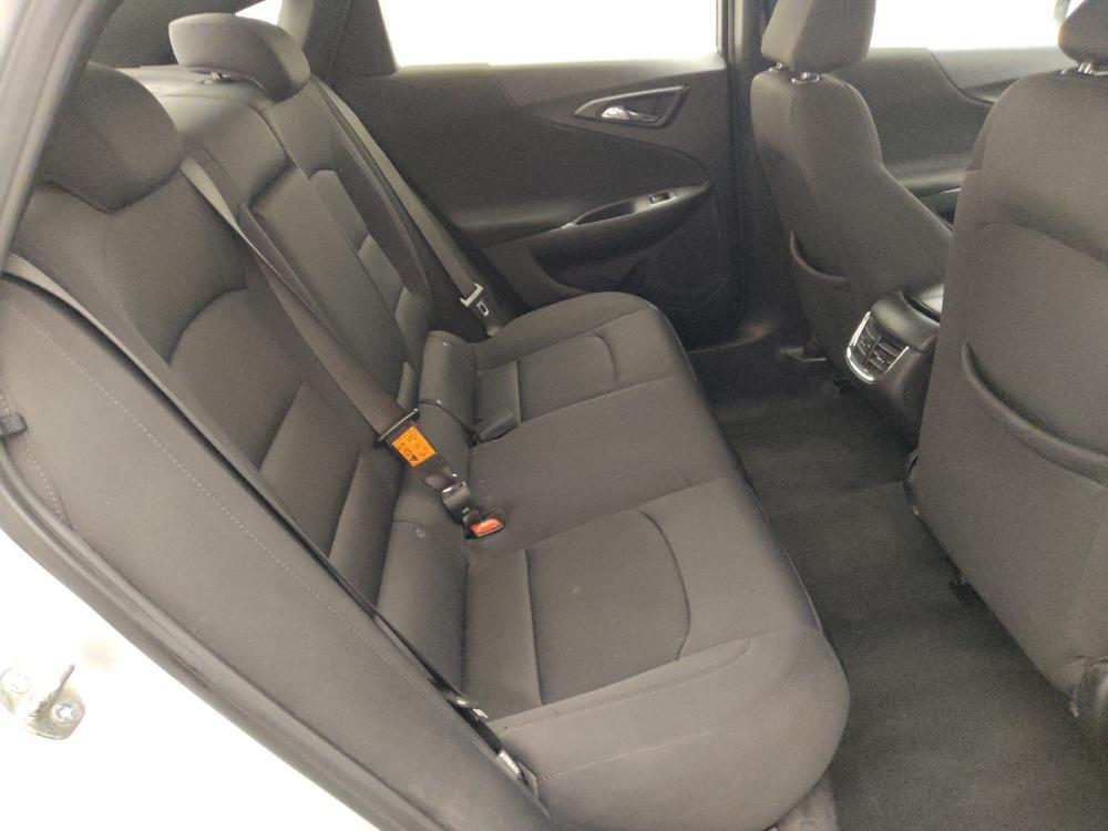 used 2021 Chevrolet Malibu car, priced at $19,495