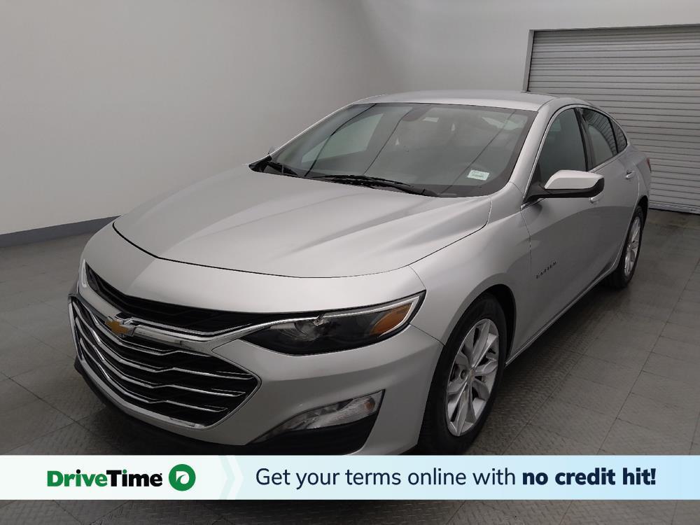 used 2021 Chevrolet Malibu car, priced at $19,495