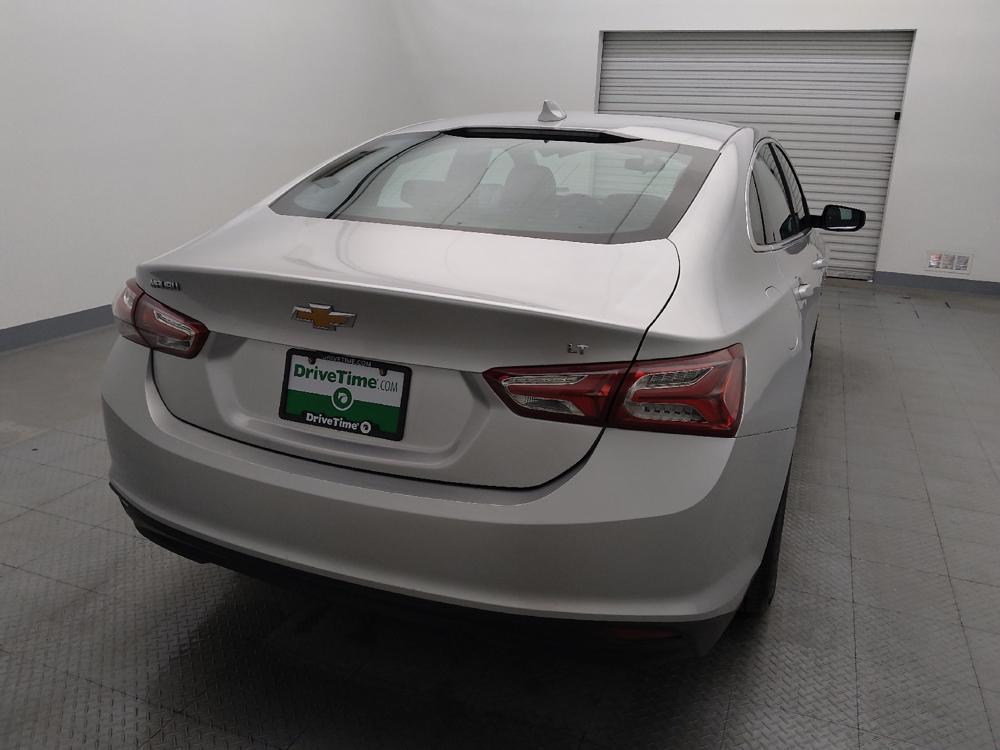 used 2021 Chevrolet Malibu car, priced at $19,495