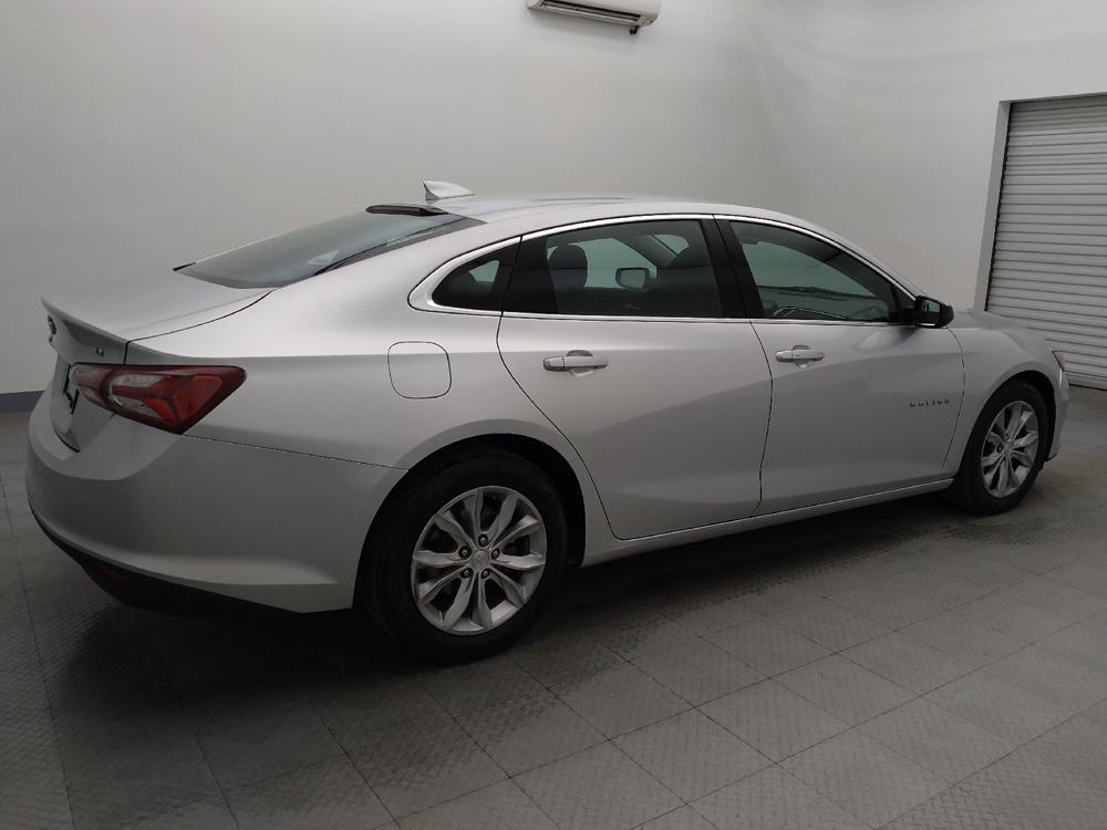 used 2021 Chevrolet Malibu car, priced at $19,495