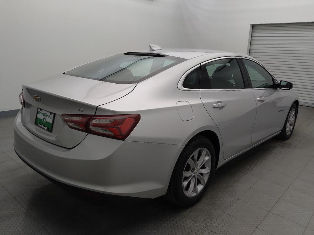 used 2021 Chevrolet Malibu car, priced at $19,495
