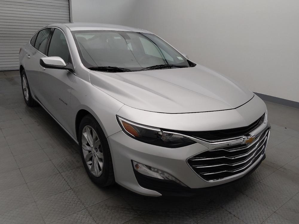 used 2021 Chevrolet Malibu car, priced at $19,495