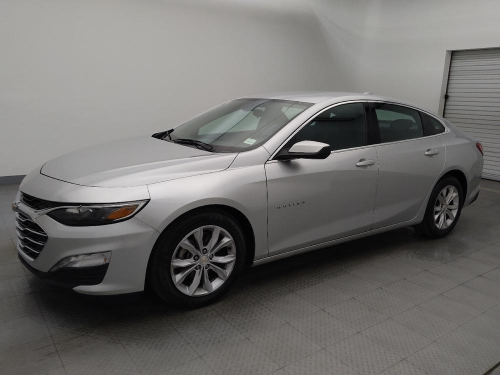 used 2021 Chevrolet Malibu car, priced at $19,495