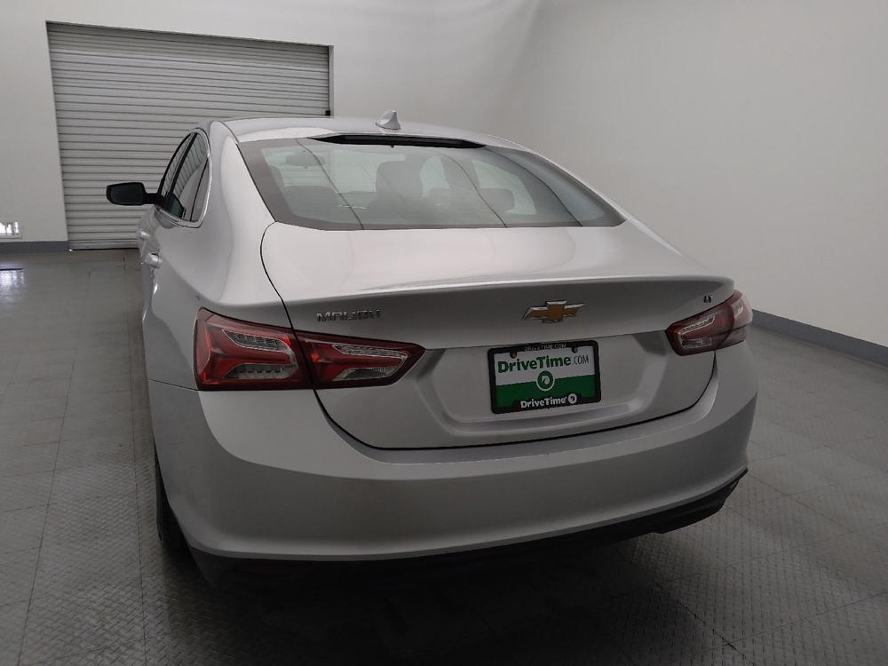used 2021 Chevrolet Malibu car, priced at $19,495
