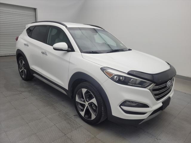 used 2018 Hyundai Tucson car, priced at $16,595