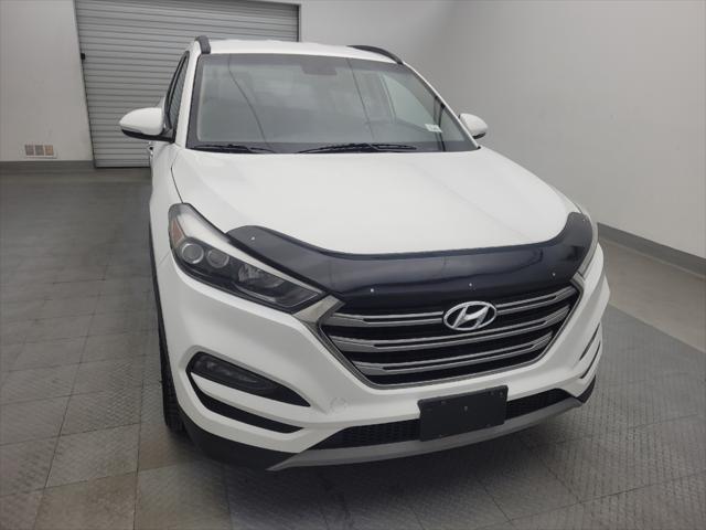 used 2018 Hyundai Tucson car, priced at $16,595
