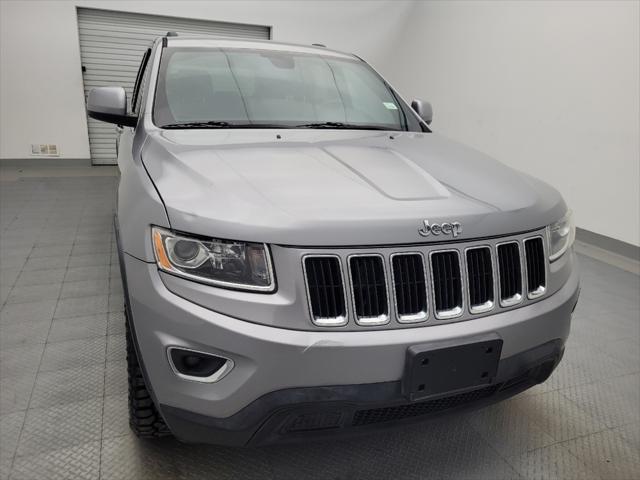 used 2016 Jeep Grand Cherokee car, priced at $18,895