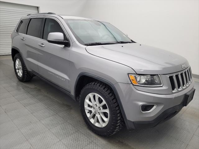 used 2016 Jeep Grand Cherokee car, priced at $18,895