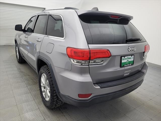 used 2016 Jeep Grand Cherokee car, priced at $18,895