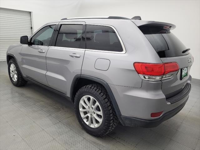 used 2016 Jeep Grand Cherokee car, priced at $18,895