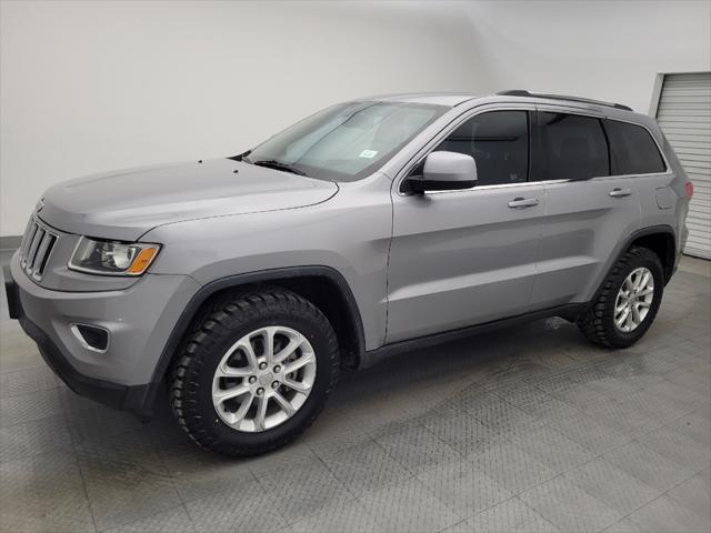 used 2016 Jeep Grand Cherokee car, priced at $18,895