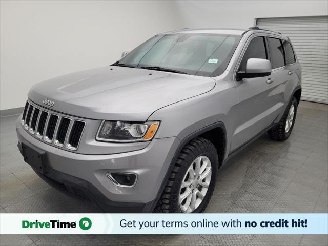 used 2016 Jeep Grand Cherokee car, priced at $18,895