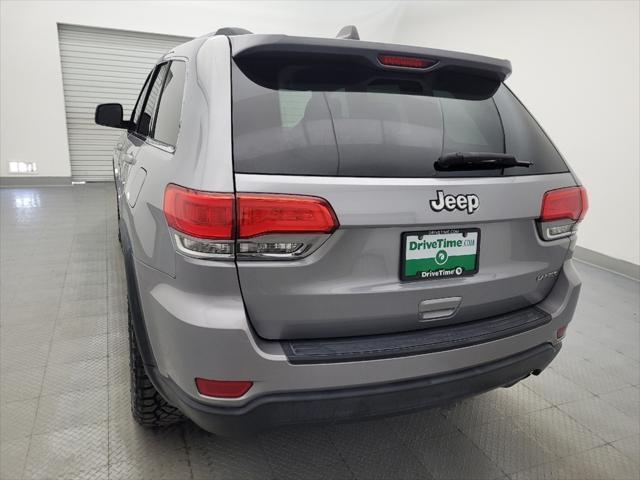 used 2016 Jeep Grand Cherokee car, priced at $18,895