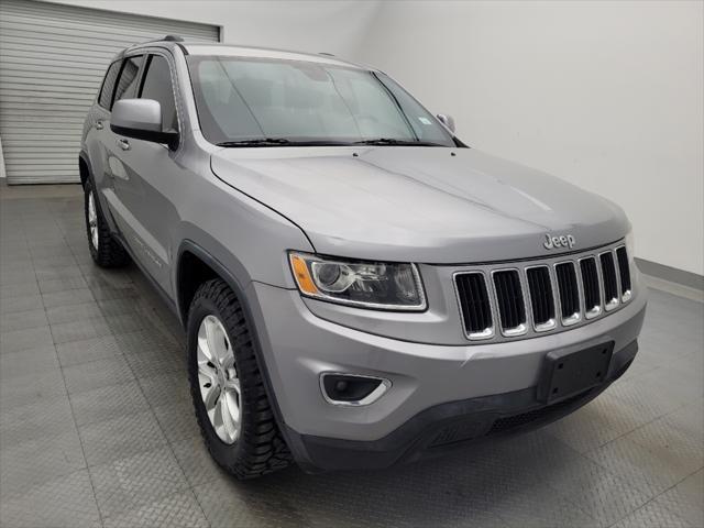 used 2016 Jeep Grand Cherokee car, priced at $18,895