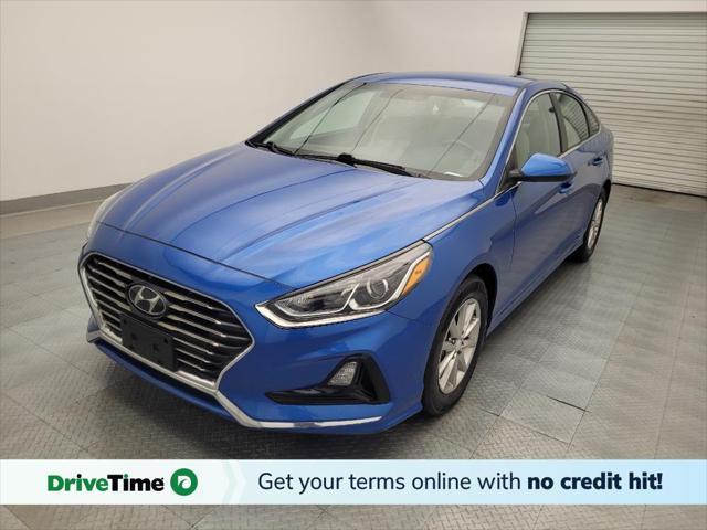 used 2019 Hyundai Sonata car, priced at $16,095