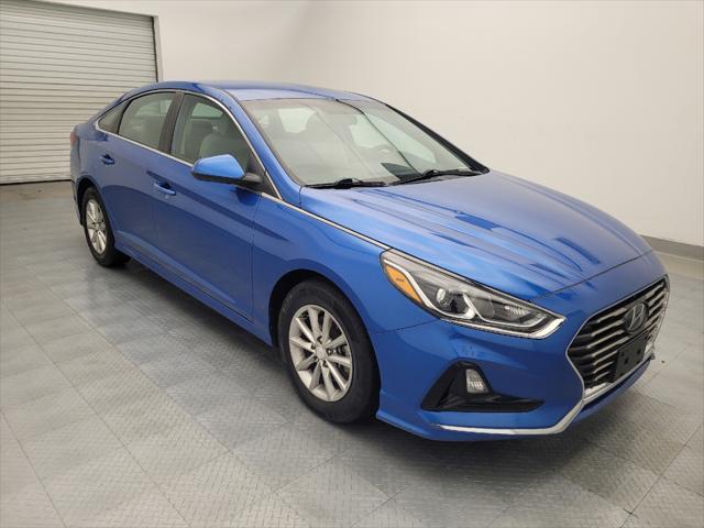 used 2019 Hyundai Sonata car, priced at $16,095