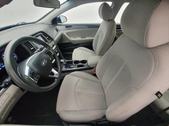 used 2019 Hyundai Sonata car, priced at $16,095