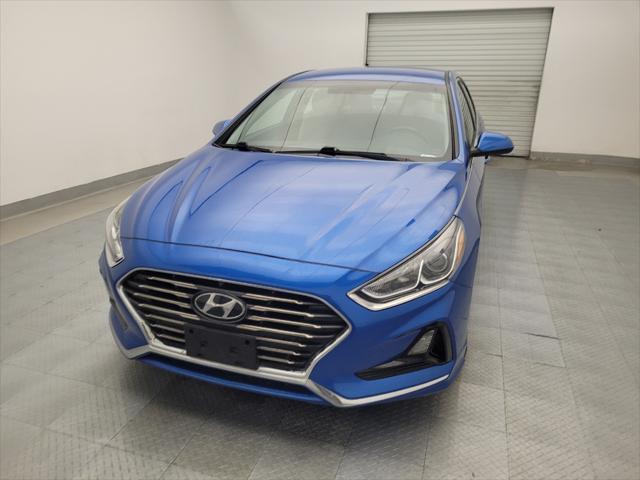 used 2019 Hyundai Sonata car, priced at $16,095