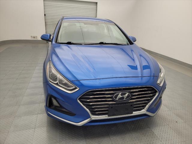 used 2019 Hyundai Sonata car, priced at $16,095