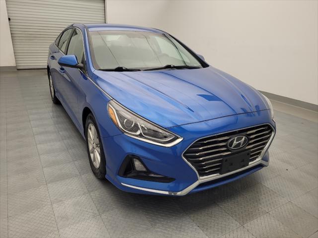 used 2019 Hyundai Sonata car, priced at $16,095