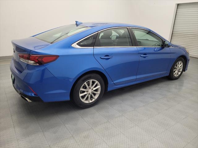 used 2019 Hyundai Sonata car, priced at $16,095