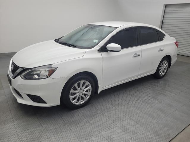 used 2019 Nissan Sentra car, priced at $15,195