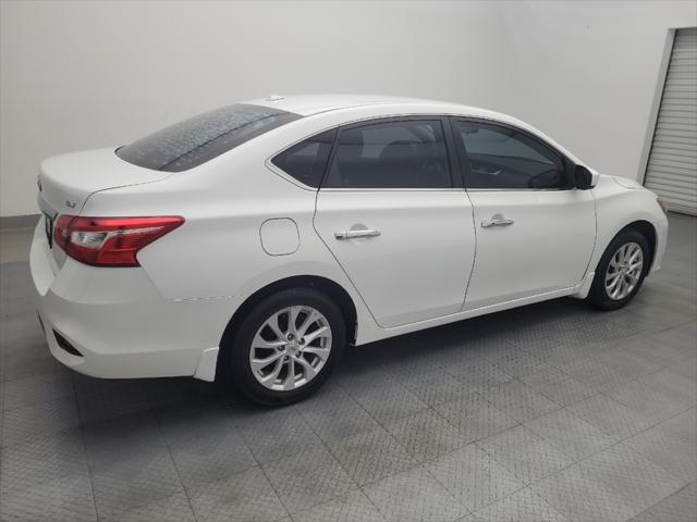 used 2019 Nissan Sentra car, priced at $15,195