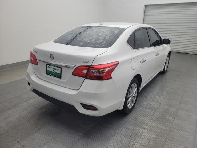 used 2019 Nissan Sentra car, priced at $15,195