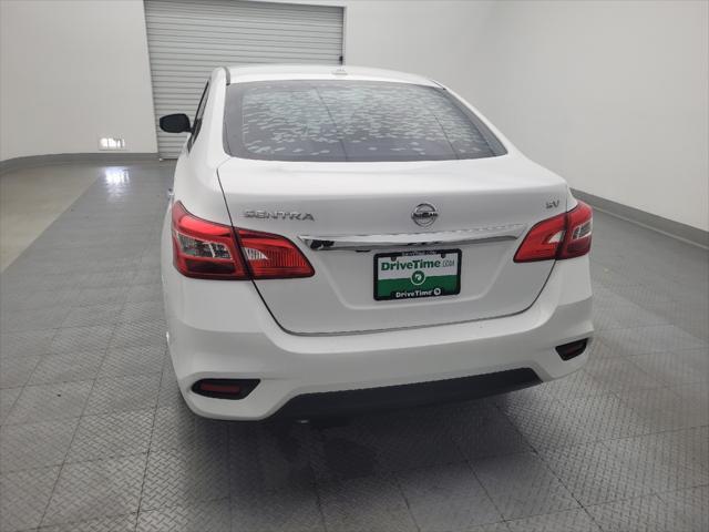 used 2019 Nissan Sentra car, priced at $15,195